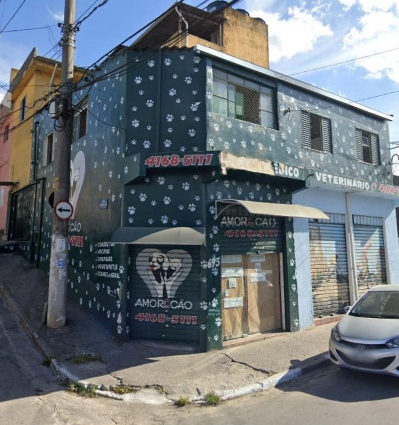 Clínica Veterinária