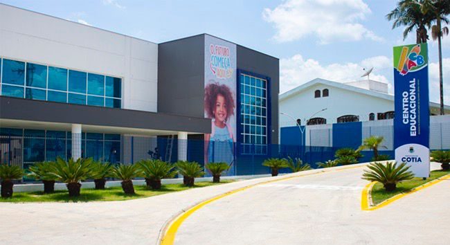 Creche Municipal Caucaia do Alto