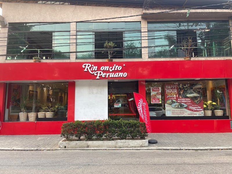 Restaurante e Academia Superior