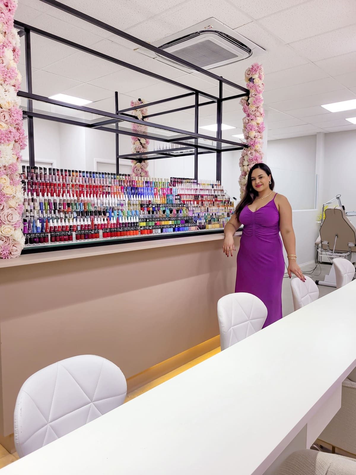 Esmalteria – Espaço Renata Lopes depois 7