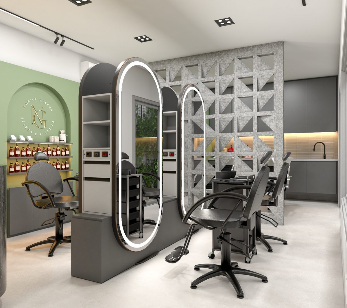 Studio NG depois 2