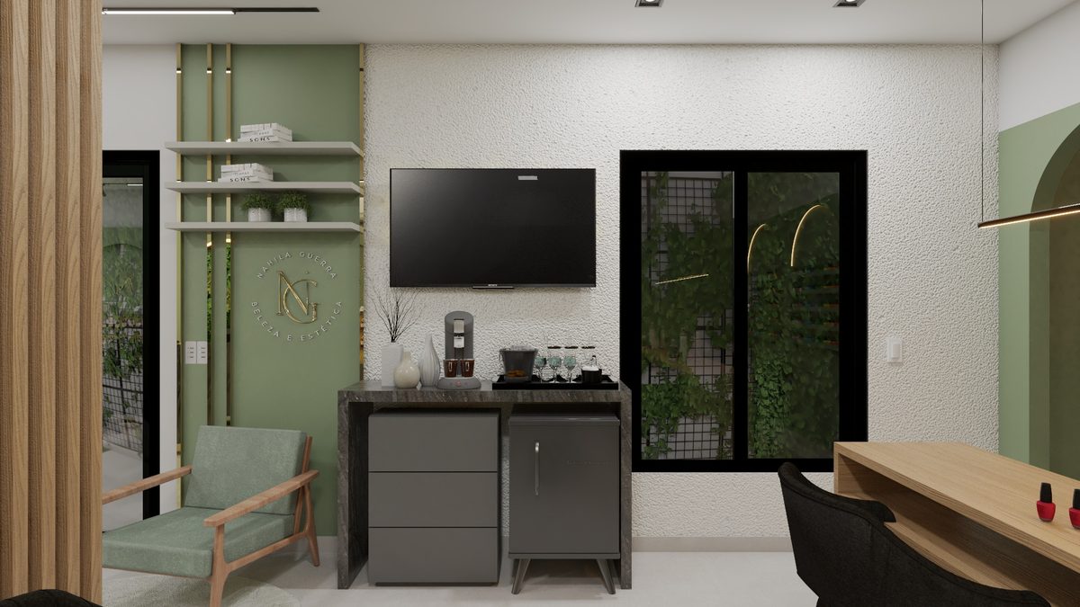 Studio NG depois 8