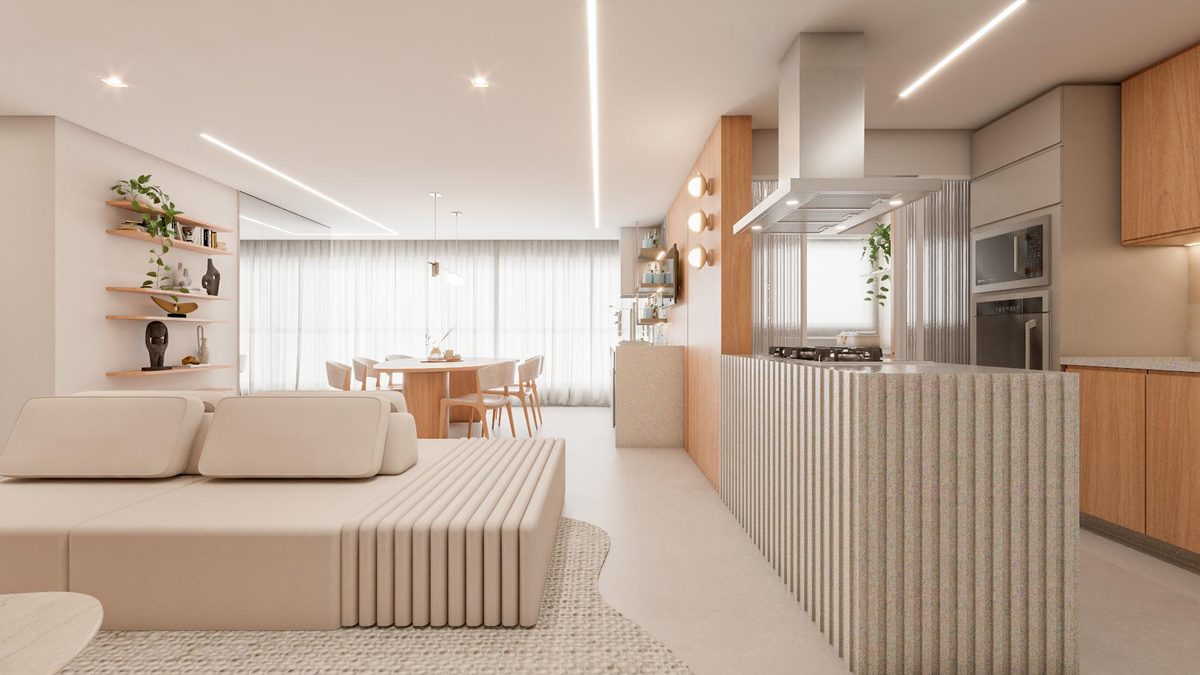 Apartamento Família Castro