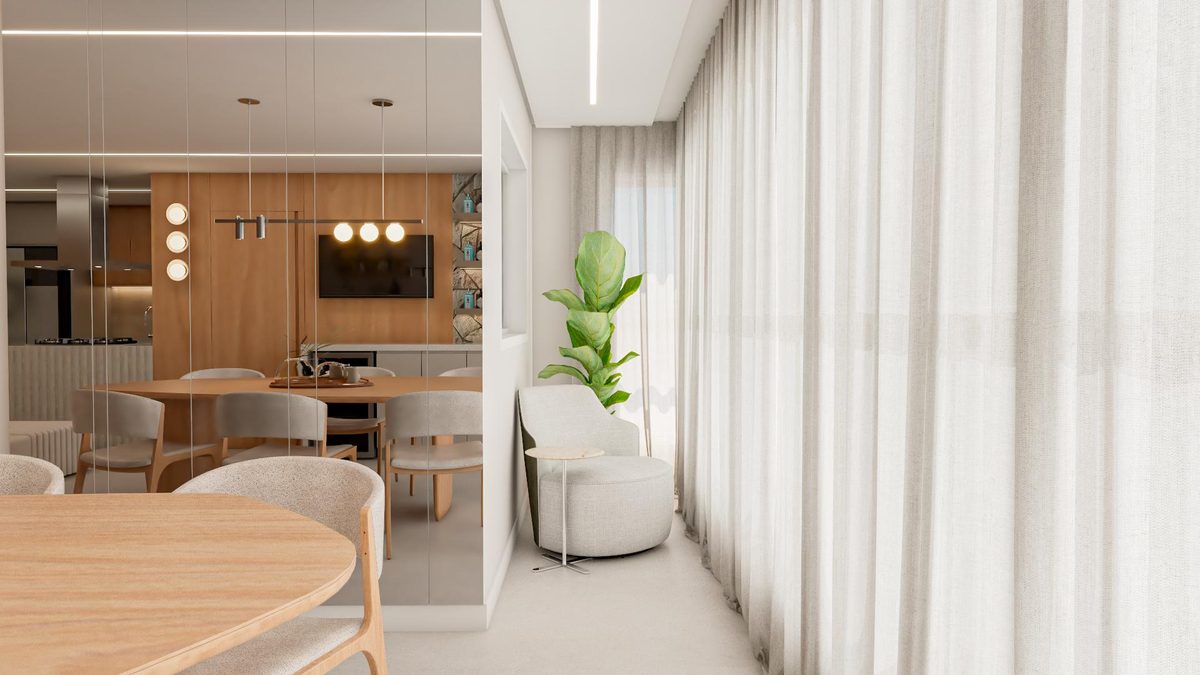 Apartamento Família Castro depois 10