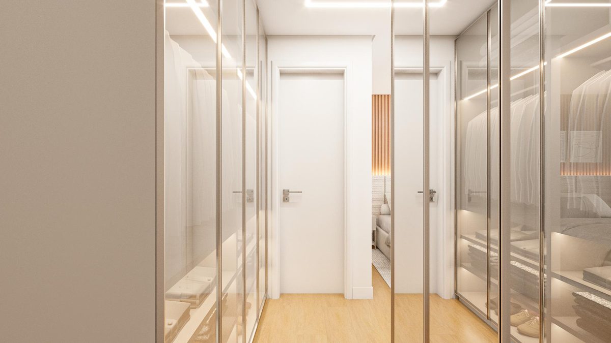 Apartamento Família Castro depois 12