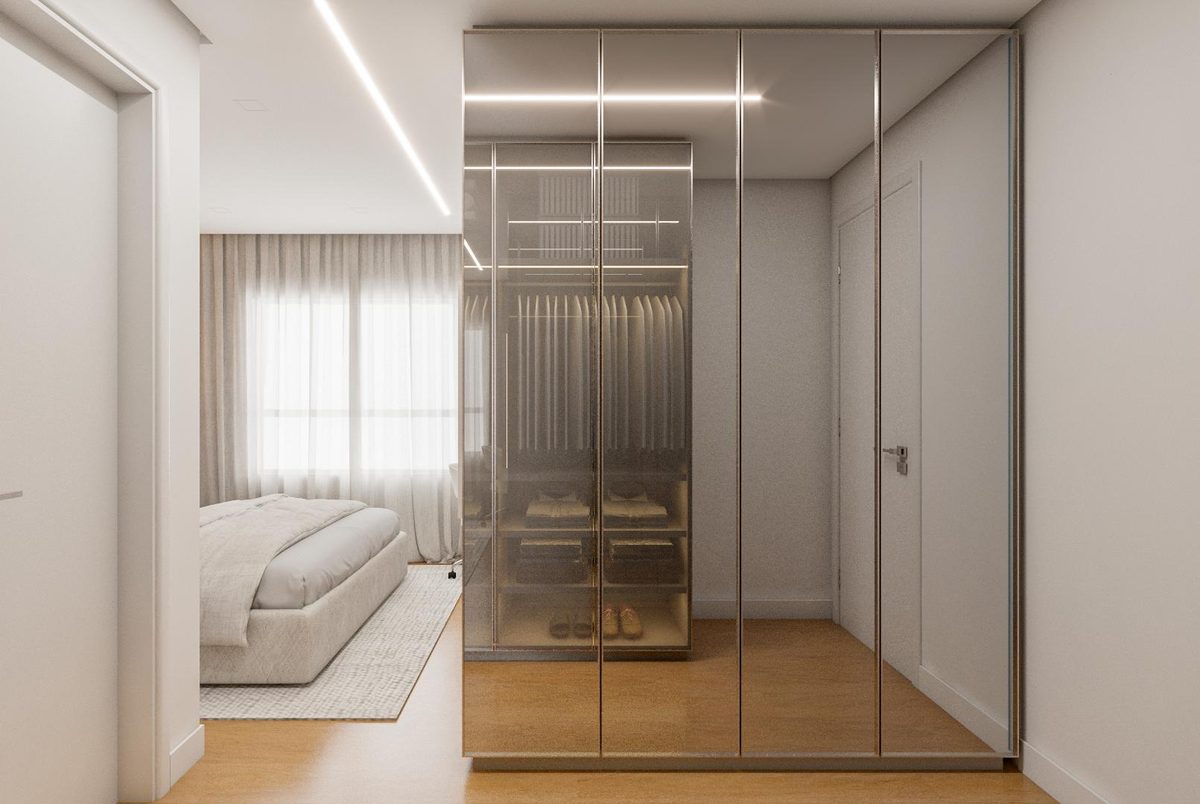 Apartamento Família Castro depois 15