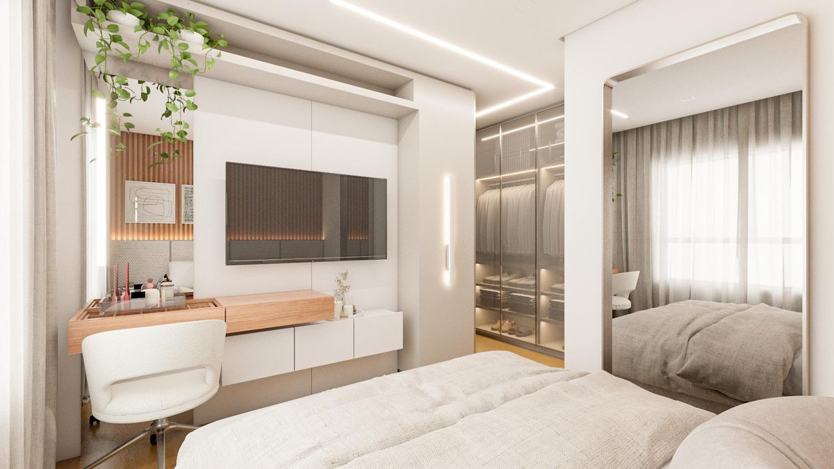 Apartamento Família Castro depois 16