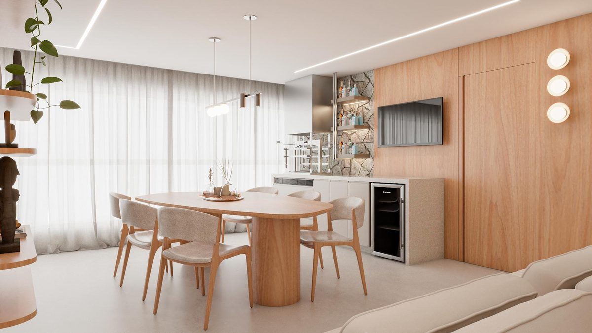 Apartamento Família Castro depois 2