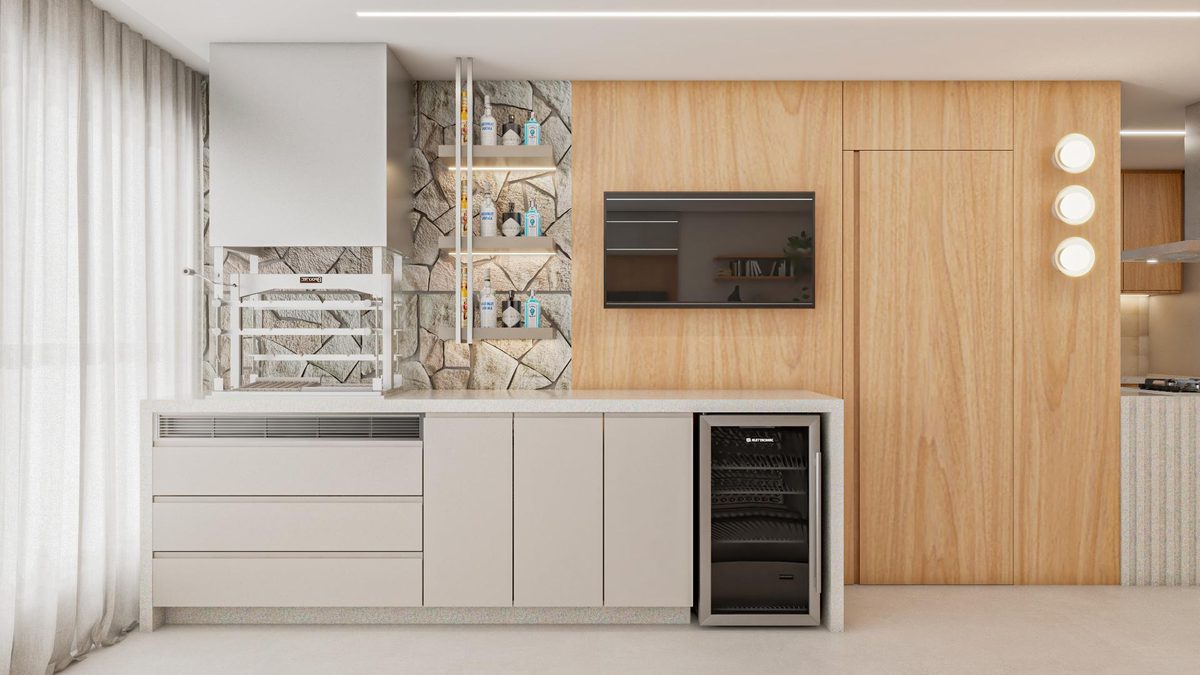 Apartamento Família Castro depois 3