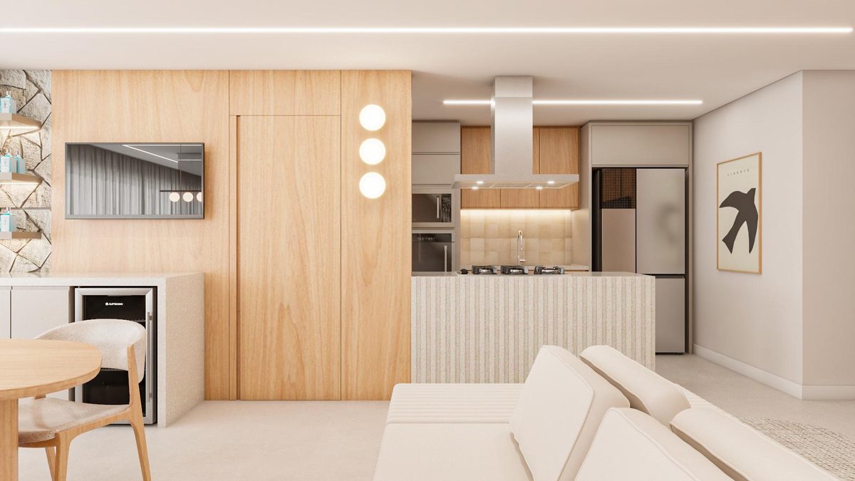 Apartamento Família Castro depois 4
