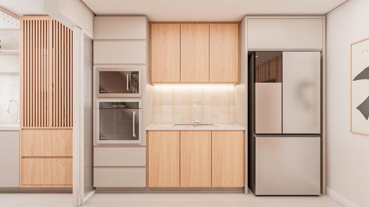 Apartamento Família Castro depois 5