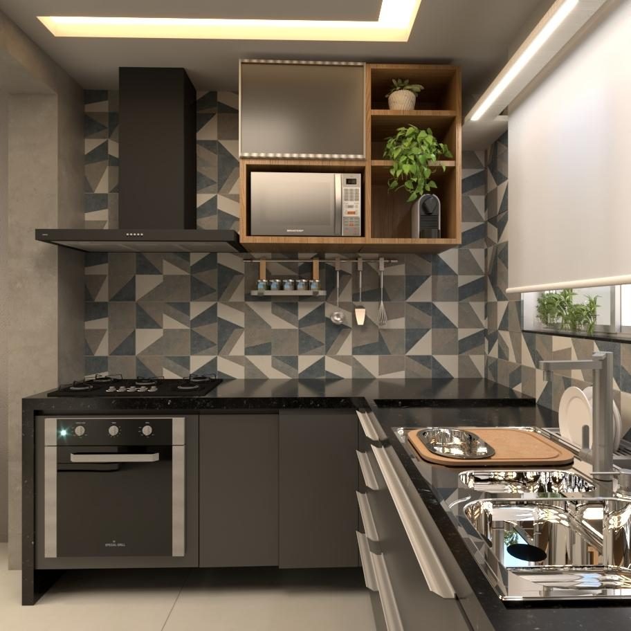 Cozinha Família Marisa depois 4