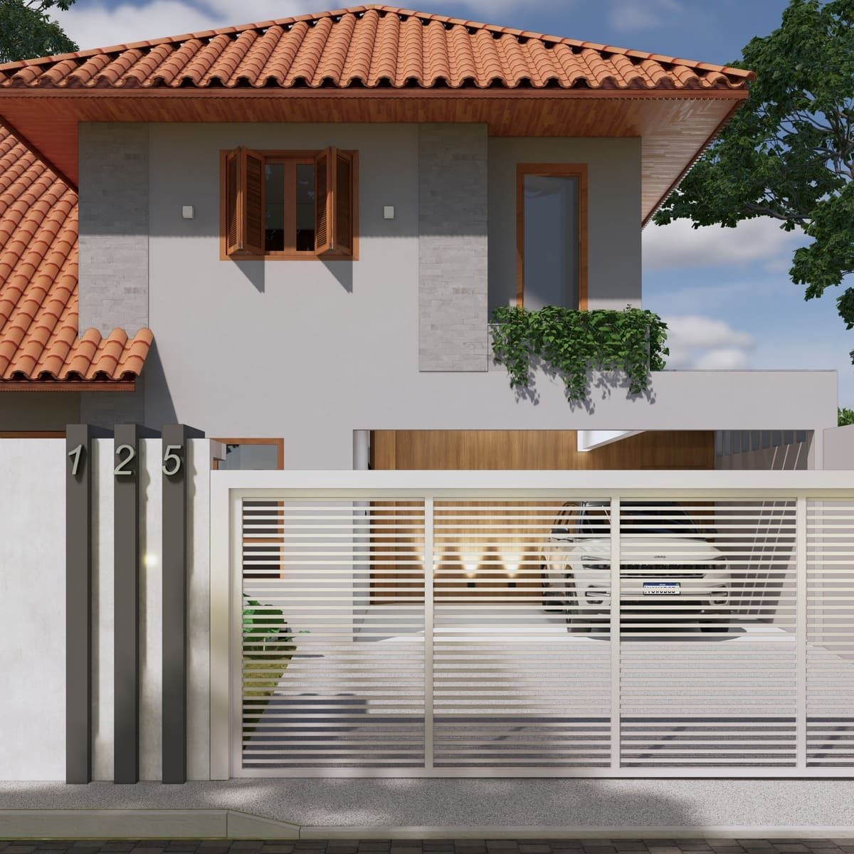 Reforma Residencial Vila Prudente depois 11