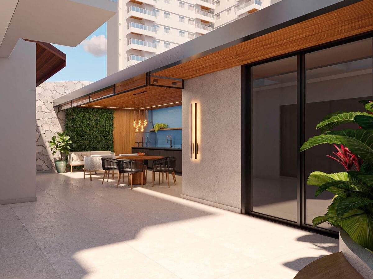 Reforma Residencial Vila Prudente depois 12