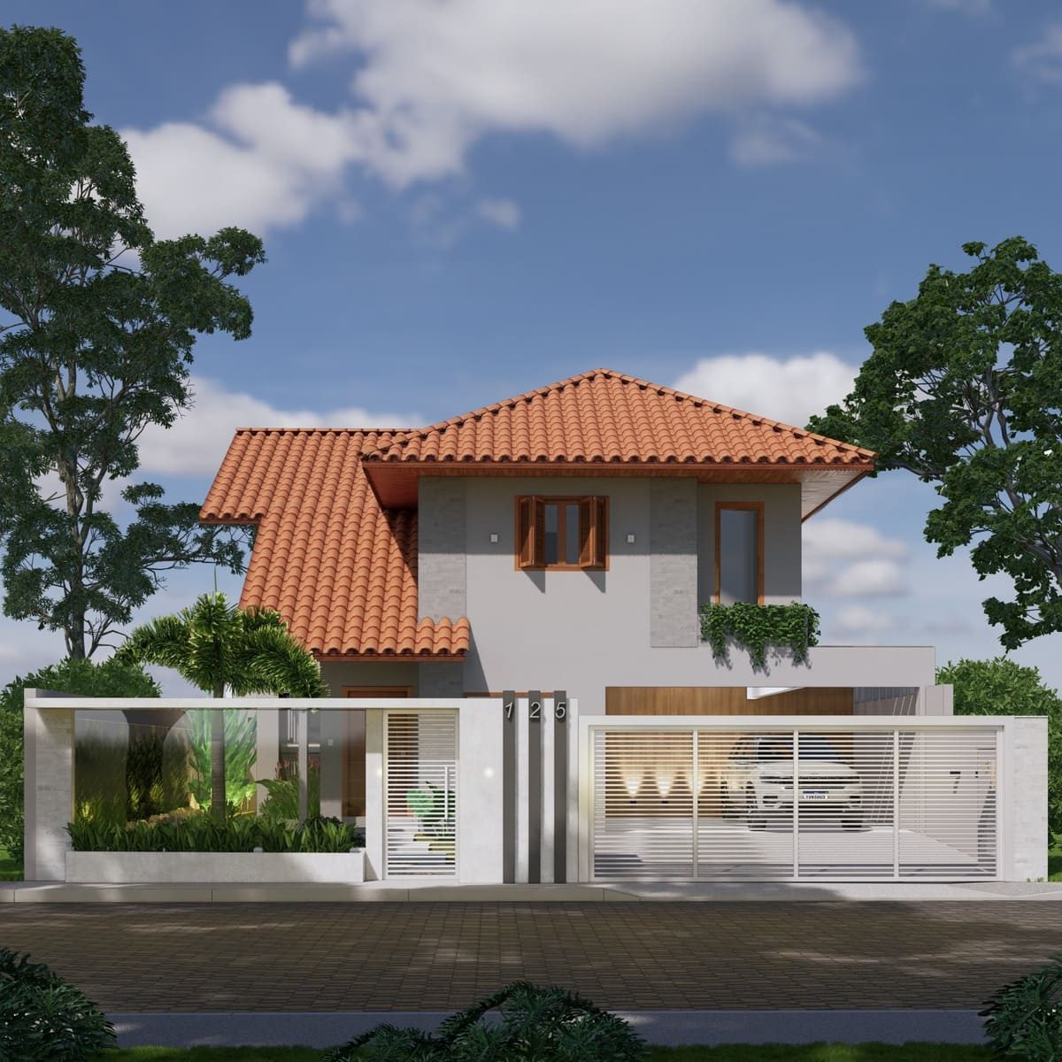 Reforma Residencial Vila Prudente depois 2