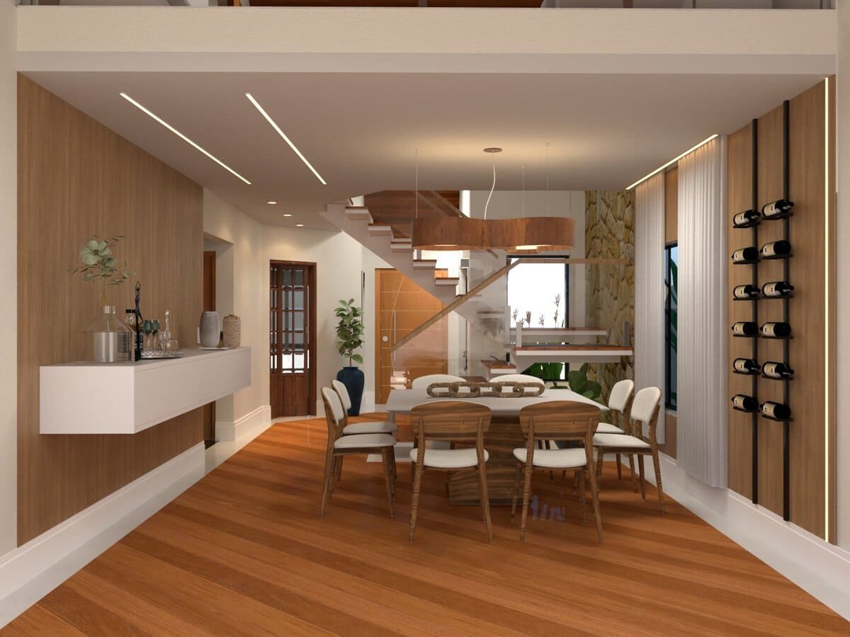 Reforma Residencial Vila Prudente depois 9