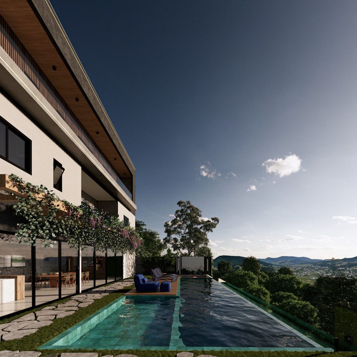 Residencial Quinta dos Lagos depois 6