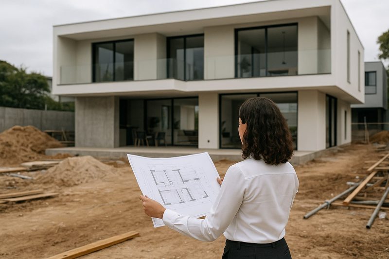 Acompanhamento de Obras